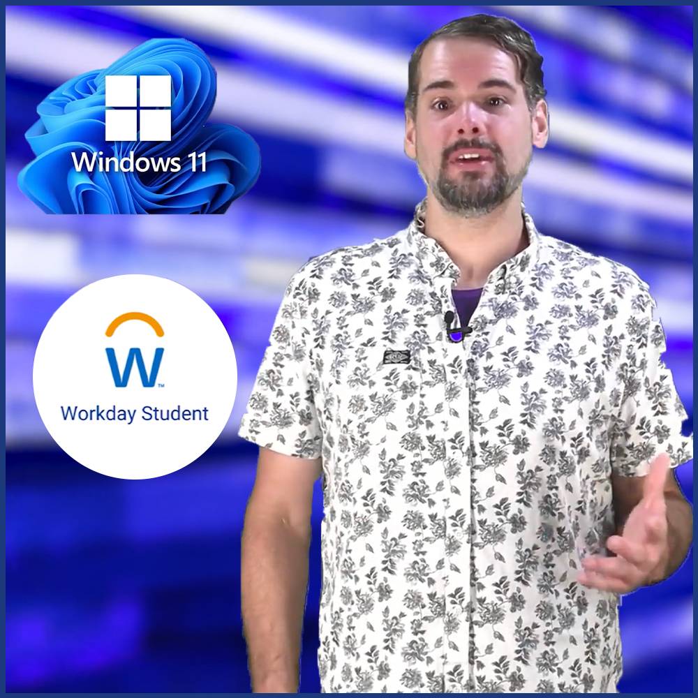 News Report Tech Talk